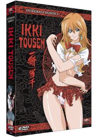 Ikki Tousen - Intégrale Saison 1 - DVD