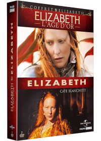 Elizabeth + Elizabeth, l'âge d'or - DVD