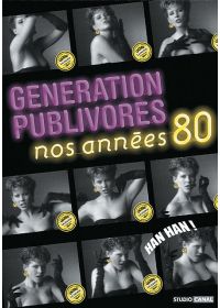 Génération publivores - Nos années 80 - DVD