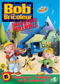 Bob le bricoleur, mission nature ! - 6 - Coccigrue, vedette de la chanson - DVD