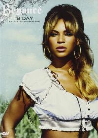 Beyoncé : B'Day Anthology Video Album - DVD