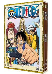One Piece - Sabaody - Coffret 1 - DVD