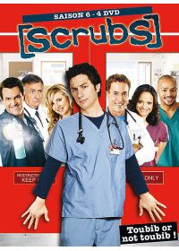 Scrubs - Saison 6 - DVD