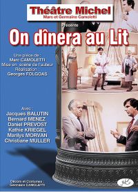 On dînera au lit - DVD