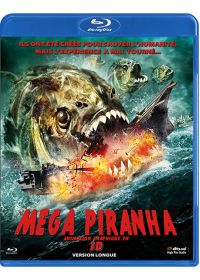 Megapiranha - Blu-ray