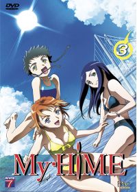 My Hime - Vol. 3 - DVD
