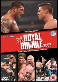 Royal Rumble 2005 (Ultimate Edition) - DVD