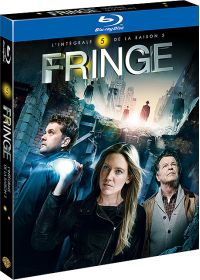 Fringe - Saison 5 - Blu-ray