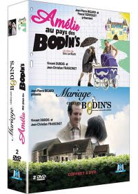 Les Bodin's - Coffret films (Pack) - DVD