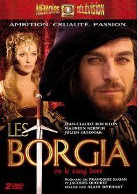 Les Borgia ou le sang doré - DVD