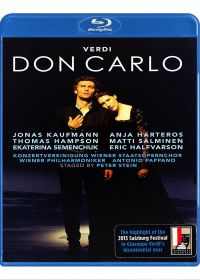 Jonas Kaufmann : Don Carlo - Blu-ray