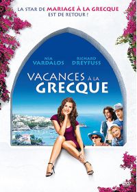 Vacances à la grecque - DVD