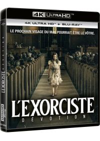 L'Exorciste - Dévotion (4K Ultra HD + Blu-ray) - 4K UHD