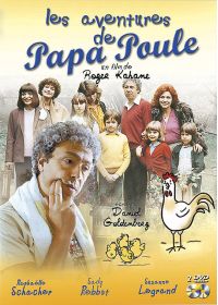 Les Aventures de Papa Poule - DVD