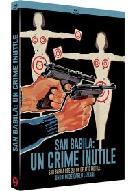 San Babila : Un crime inutile (Combo Blu-ray + DVD - Édition Limitée) - Blu-ray