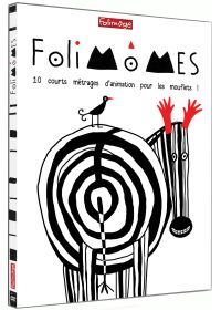 Folimômes - DVD