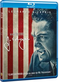 J. Edgar - Blu-ray
