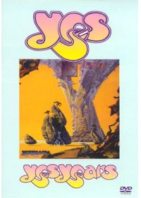 Yes - Yesyears - DVD
