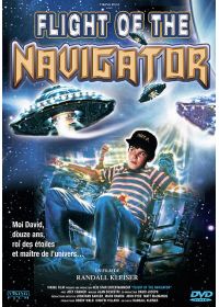 Flight of the Navigator - DVD