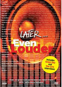 Later... Even Louder - DVD