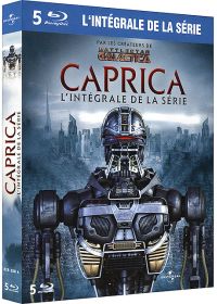 Caprica - L'intégrale de la série - Blu-ray