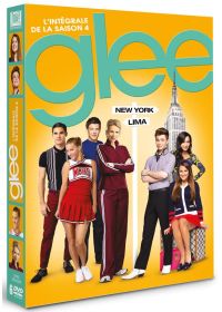 Glee - L'intégrale de la Saison 4 - DVD