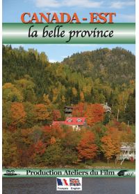 Canada-est : La belle province - DVD