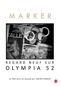 Chris Marker : Regard neuf sur Olympia 52 - DVD