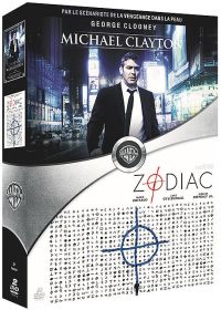 Michael Clayton + Zodiac - DVD