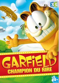 Garfield - Champion du rire - DVD