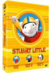 Stuart Little + Stuart Little 2 + Stuart Little 3, en route pour l'aventure - DVD