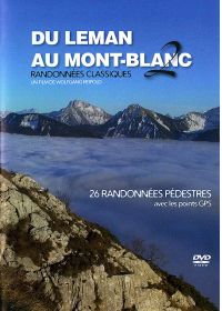 Du Léman au Mont-Blanc - Vol. 2 - 26 randonnées classiques - DVD