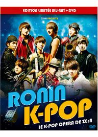 Ronin K-Pop (Combo Blu-ray + DVD) - Blu-ray