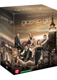 Gossip Girl - L'intégrale de la série : Saisons 1 à 6 - DVD