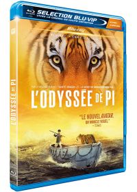 L'Odyssée de Pi (Blu-ray + Copie digitale) - Blu-ray
