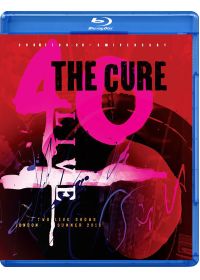 The Cure - 40 Live : Curaetion-25: From There To Here / From Here To There + Anniversary: 1978-2018 Live In Hyde Park London - Blu-ray