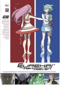 Eureka 7 - Vol. 9 - DVD
