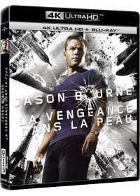 La Vengeance dans la peau (4K Ultra HD + Blu-ray) - 4K UHD