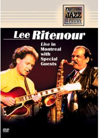 Ritenour, Lee - Live in Montreal with Special Guests - DVD
