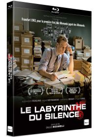 Le Labyrinthe du silence - Blu-ray