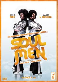 Soul Men (Soirée Ciné + Pop Corn) - DVD