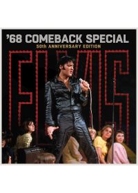 Elvis Presley - '68 Comeback Special (Édition 50ème Anniversaire) - Blu-ray