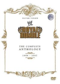 Royal Rumble  - The Complete Anthology 1987 - 2007 (Édition Collector) - DVD