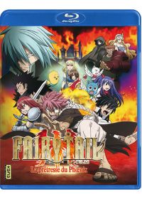 Fairy Tail - Le Film : La prêtresse du Phoenix - Blu-ray