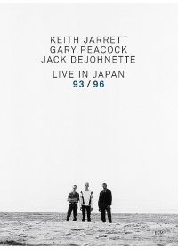 Keith Jarrett, Gary Peacock, Jack DeJohnette - Live in Japan 93 / 96 - DVD