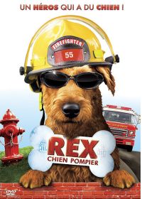 Rex, chien pompier - DVD