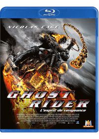 Ghost Rider 2 : L'esprit de vengeance - Blu-ray