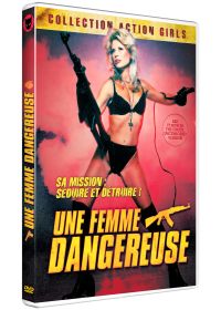 Une Femme dangereuse (Édition Limitée) - DVD