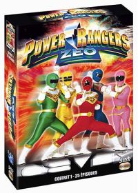 Power Rangers : Zeo - DVD