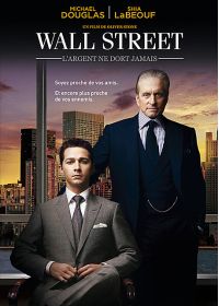 Wall Street - L'argent ne dort jamais - DVD
